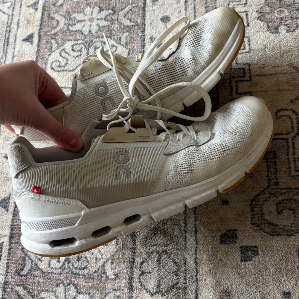 OnCloud Tennis Shoes